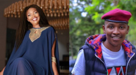 Karen Nyamu To A Fan